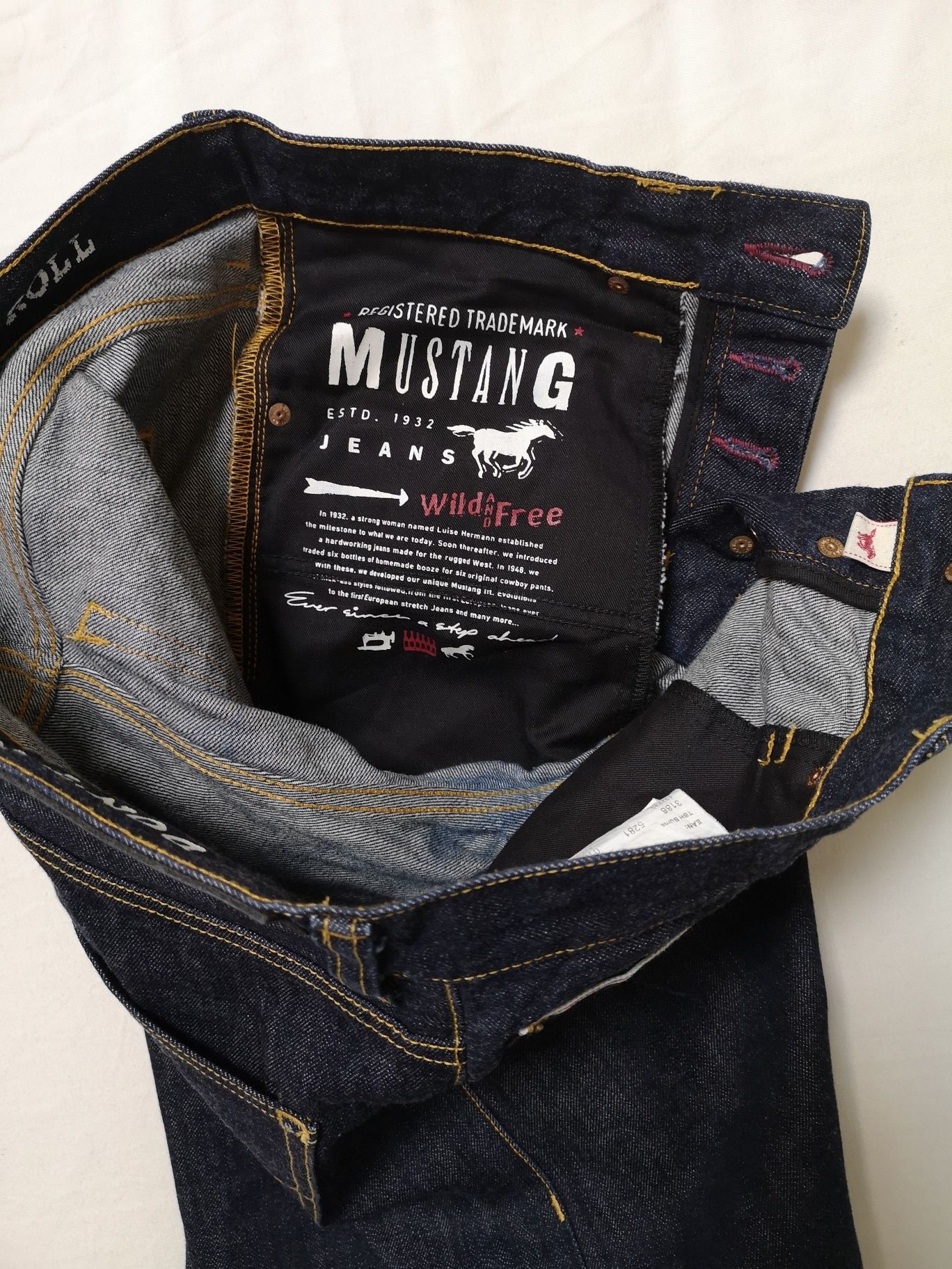 Mustang jeans W32 L34