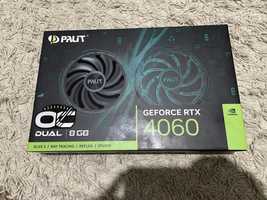 Видеокарта rtx 4060 новая