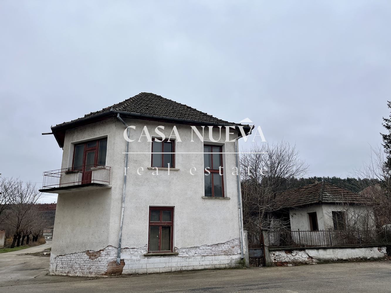 Къща в с.Лепица, област Плевен