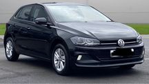 Volkswagen Polo 1.0tsi R-Line 2018 на части