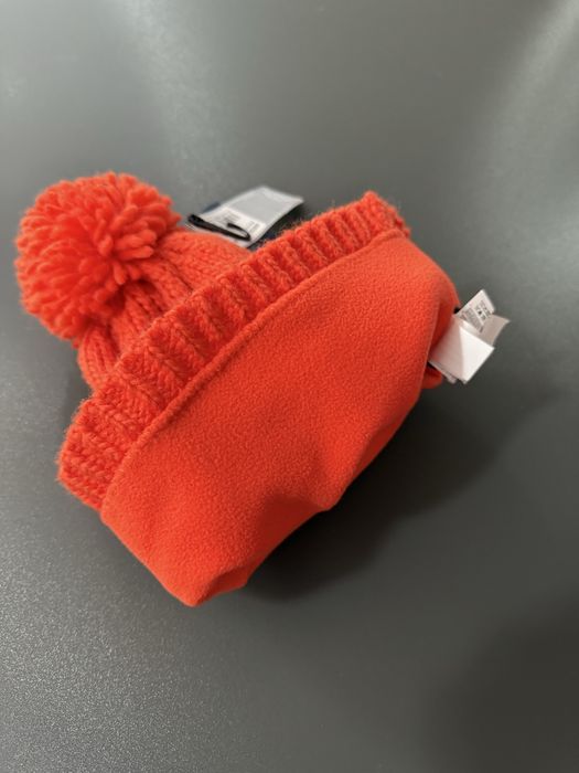 Caciula Ski Kappa FISI Italia Ski Team Nou cu Eticheta