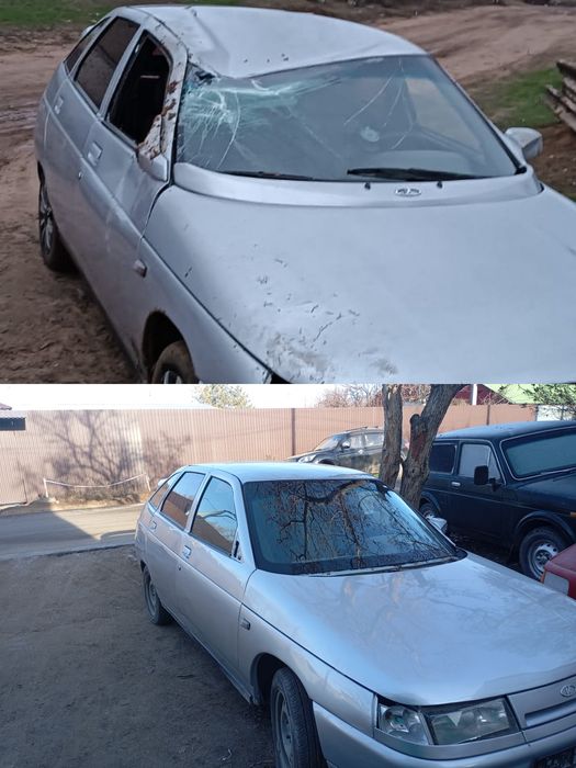 Кузовной ремонт, покраска автомобилей, сварочные работы