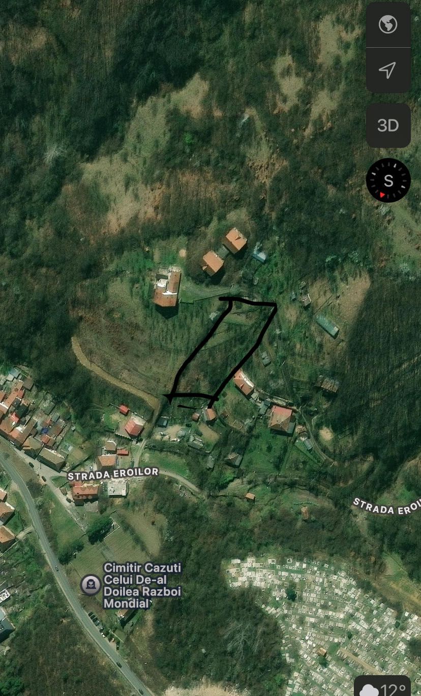 Teren intravilan