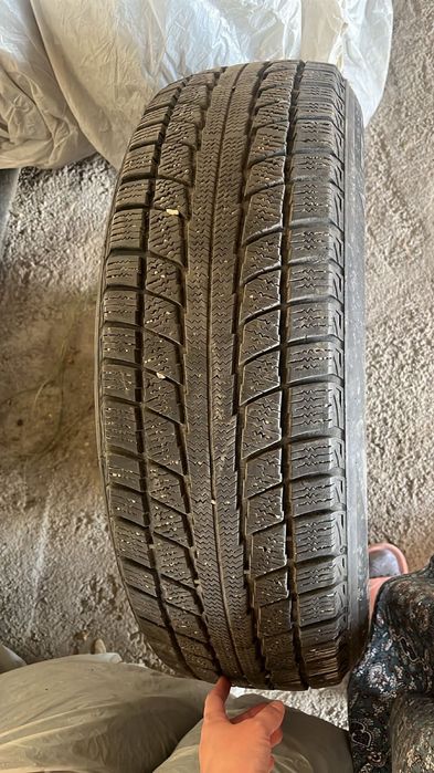 Зимние резины TRIANGLE 225/70 R16