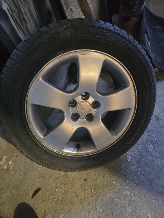 Джанти 16 цола 5×100