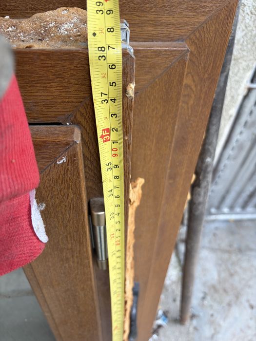 4броя прозорци трокал златен дъб