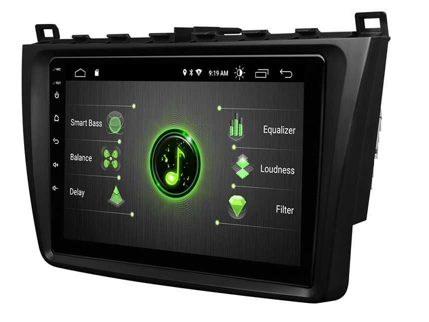 Navigatie Mazda 6,Android,factura+garantie+transport+verificare