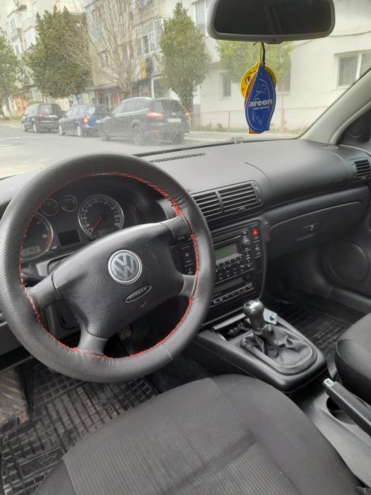 Vand urgenr VW Passat 1.9 TDI
