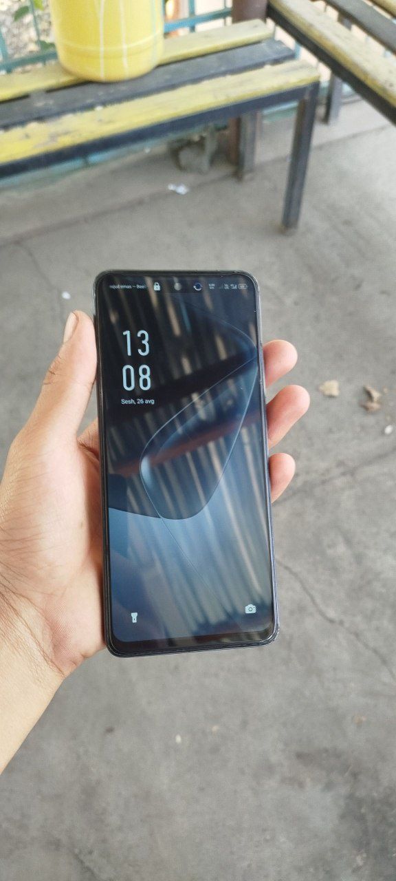 Infinix hot 50 pubg 60 fps