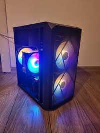 PC Gaming RGB i7 4790s GTX 970 16GB RAM 512GB SSD