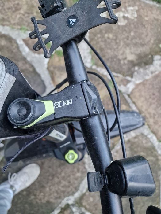 Планински велосипед Rockrider  ST530  27.5  80mm

Рокрайдъ