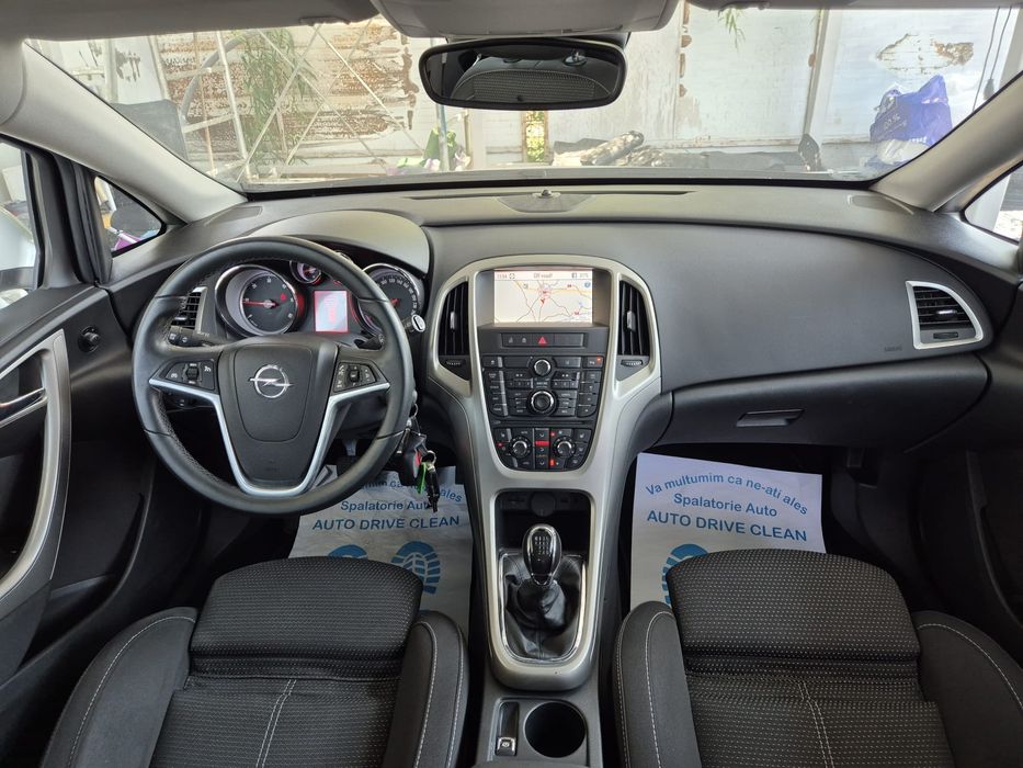 Opel Astra 2016, 1.6 d, Navi, 5 Buc pe stoc