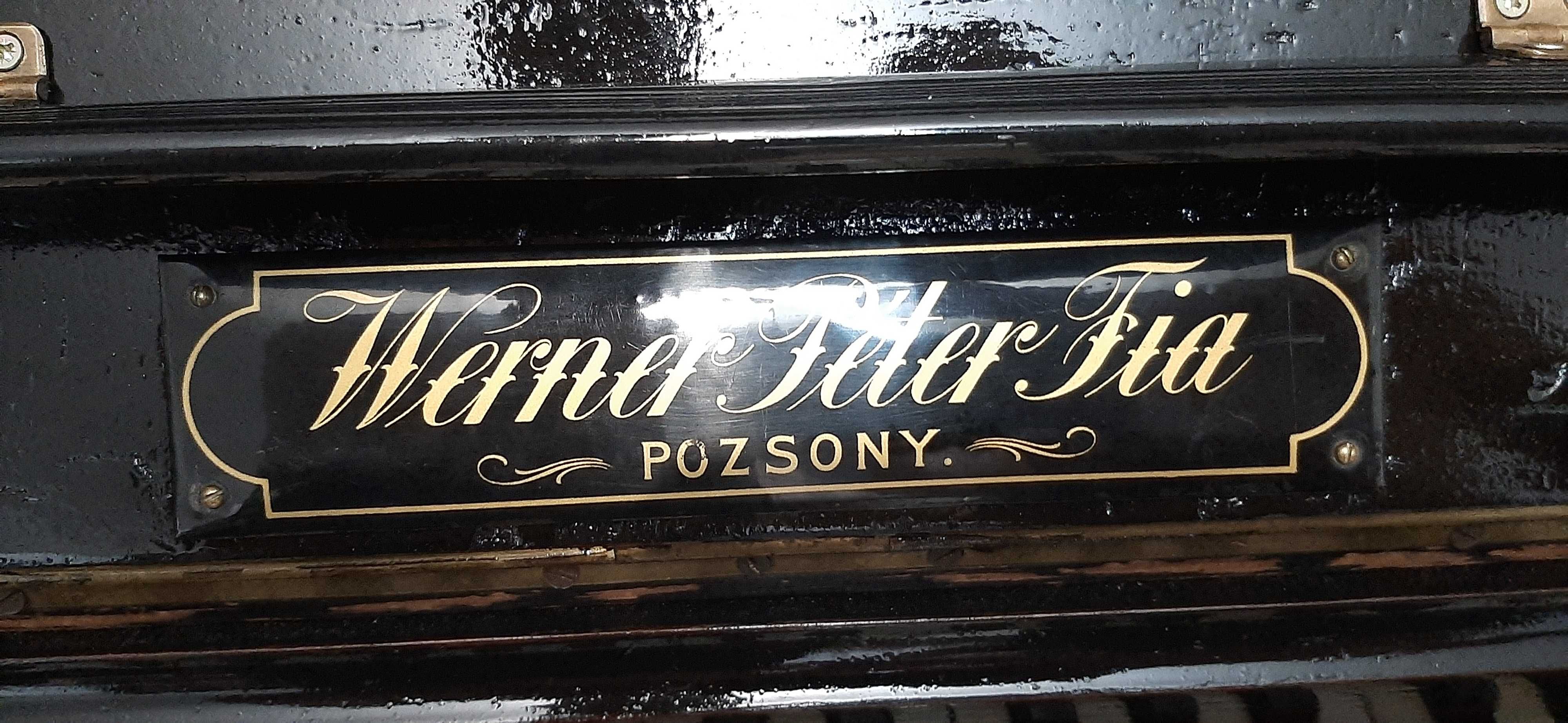 Vand pianina nemteasca veche