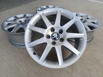Jante aliaj 5x112 r17 Skoda , Volkswagen, Audi