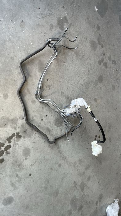 Ford Fiesta 6 спирачна помпа