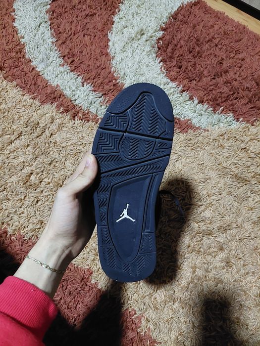 Jordan 4 Black Cat 2020