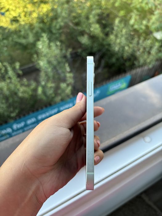 Telefon mobil Apple Iphone 12, 64GB, 5G, green