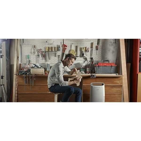 Oбезвлажнител De’Longhi Dex212Sf