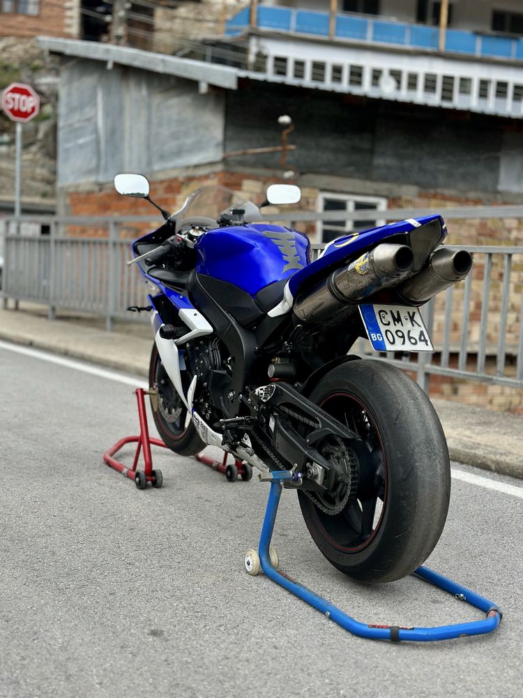 Yamaha YZF-R1 RN19