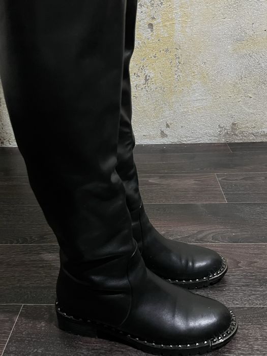 Сапоги осенние basconi