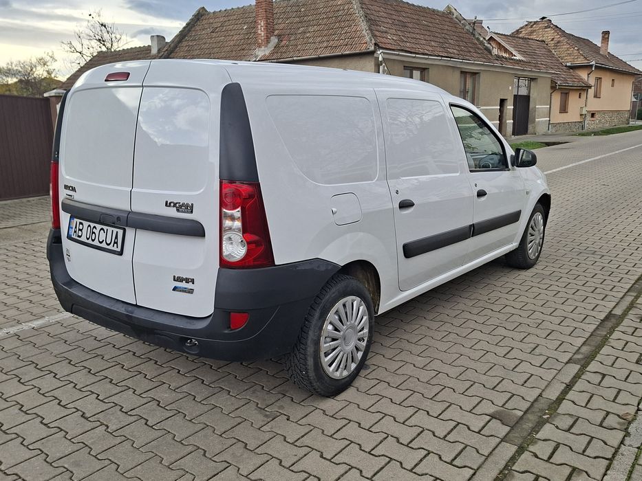 Dacia logan 1.6 benzina