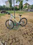 Bicicleta cube hardtail