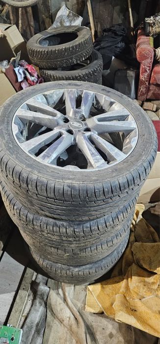 Колеса комплект