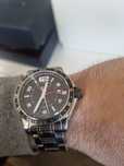 Longines Admiral GMT