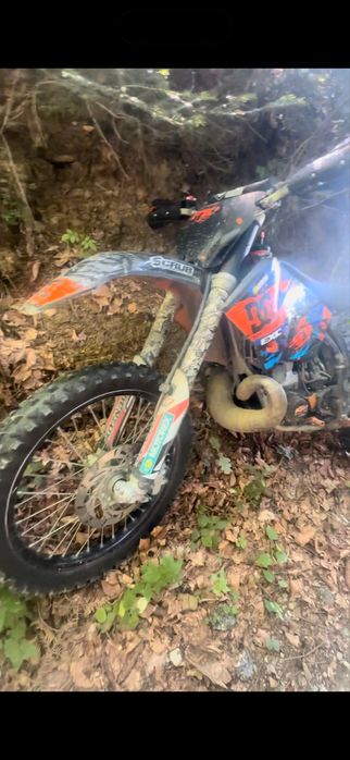 Ktm sx 250 2t  2004