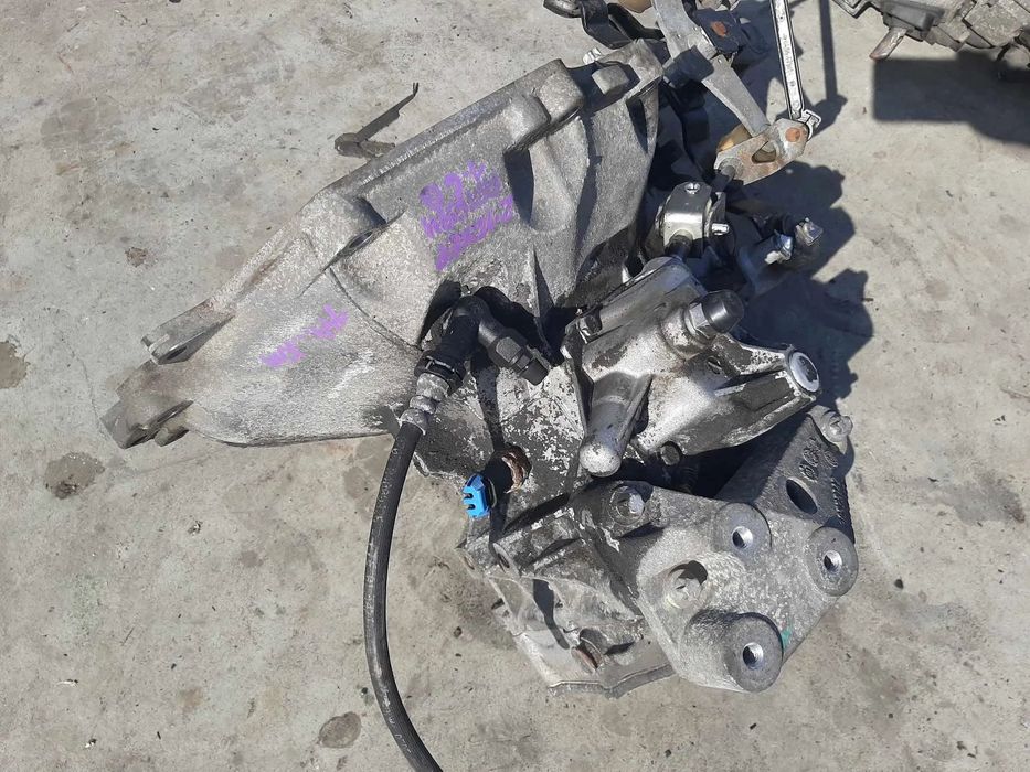 cutie viteze manuala 1.6 b  z16xep  opel astra h