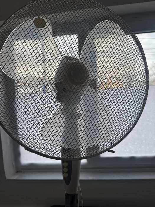 Ventilator Hyundai