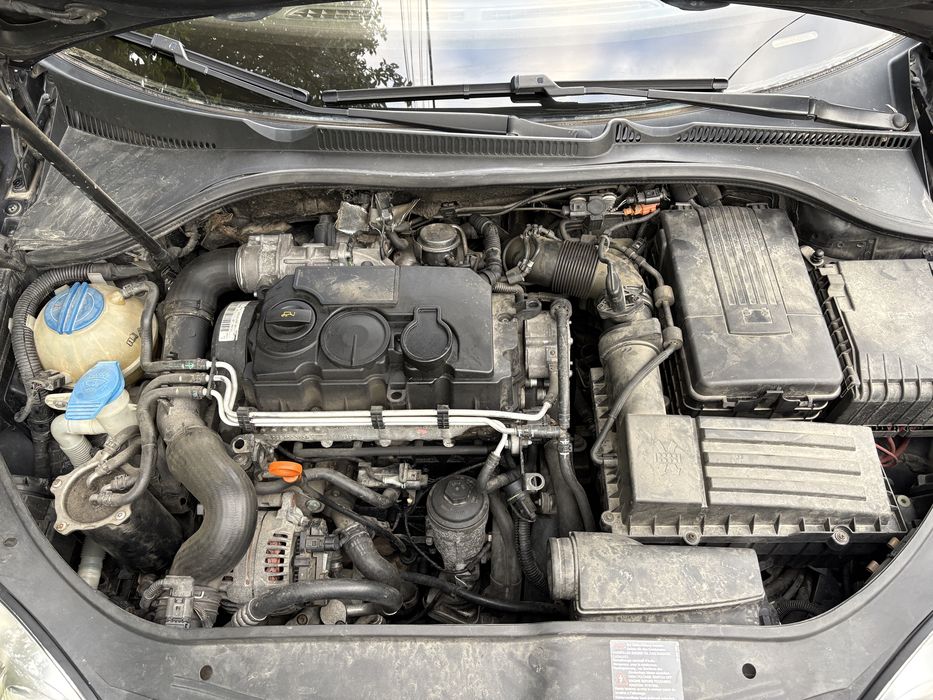 Golf 5 1.9 diesel