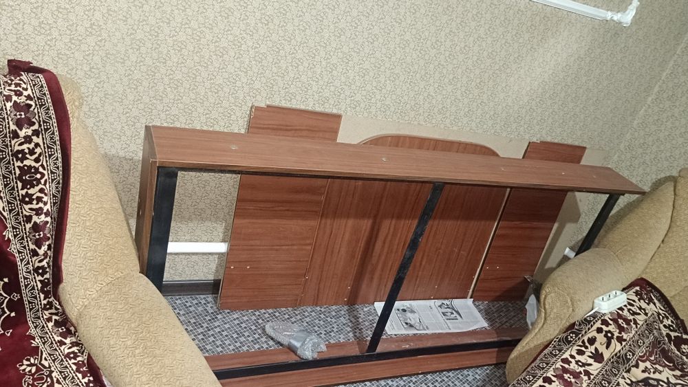 Кровать одноместная