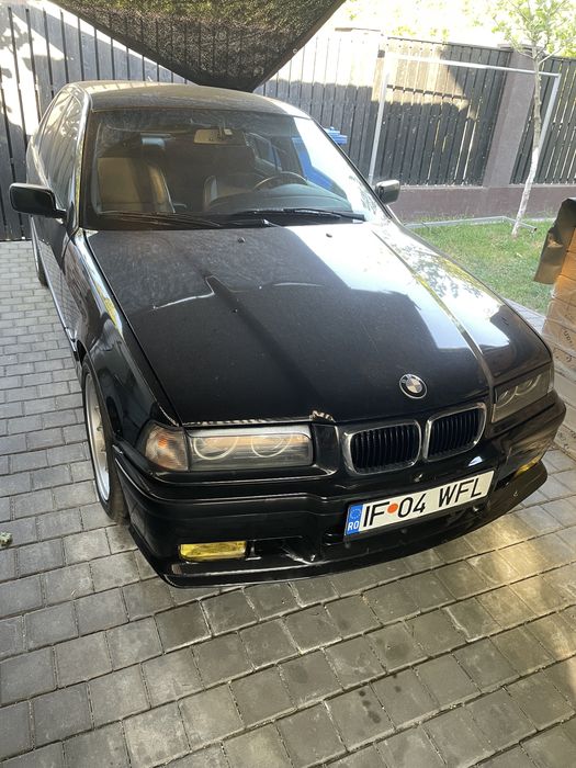 Bmw e36 berlina 318is