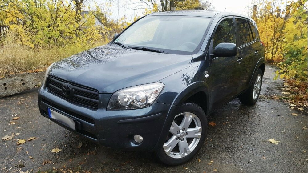 Piese Dezmembrez Toyota rav4 D-CAT 2008 Motor 2.2diesel 177 cp