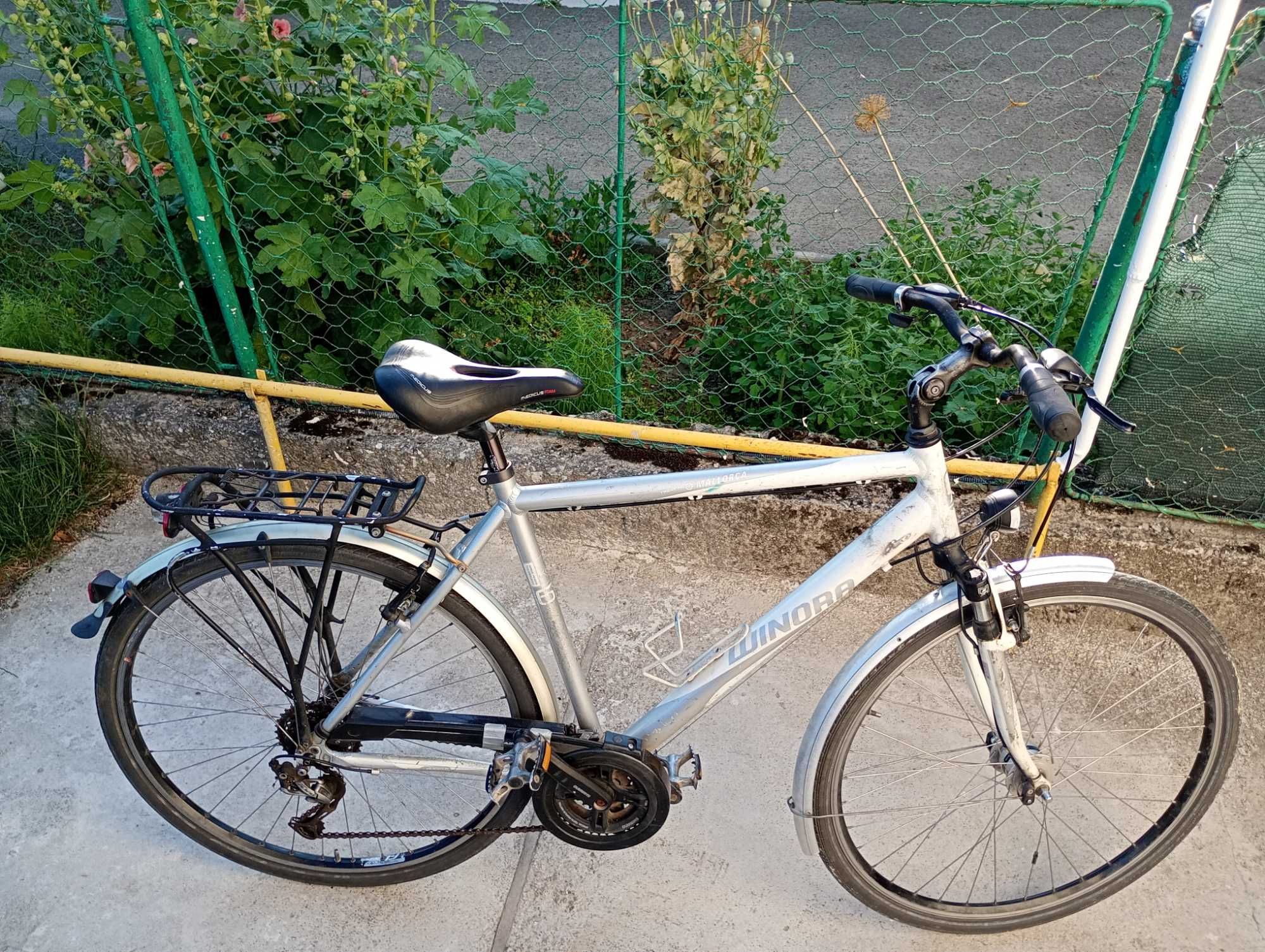 Vand bicicleta Mountain Bike