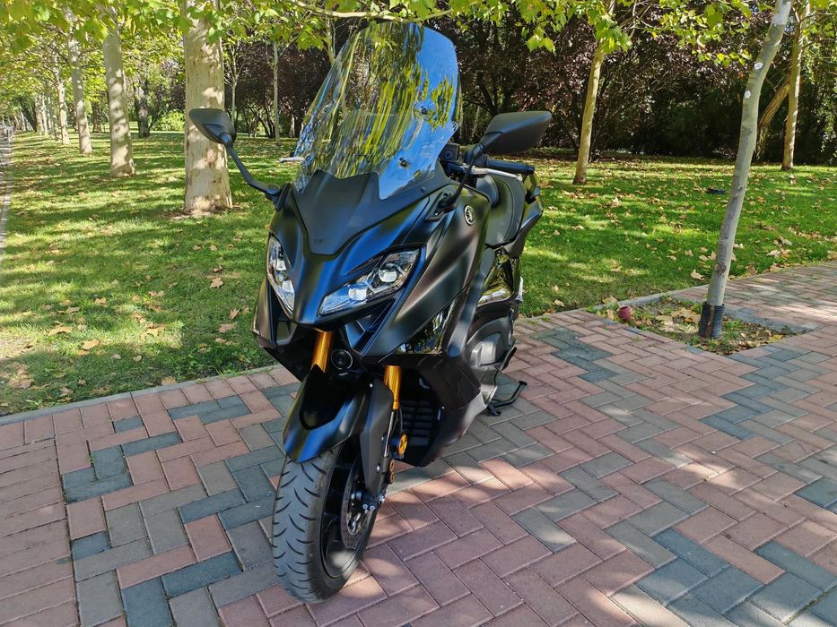 Yamaha TMAX 560 Primul proprietar stare impecabila Tech Max Garantie A2