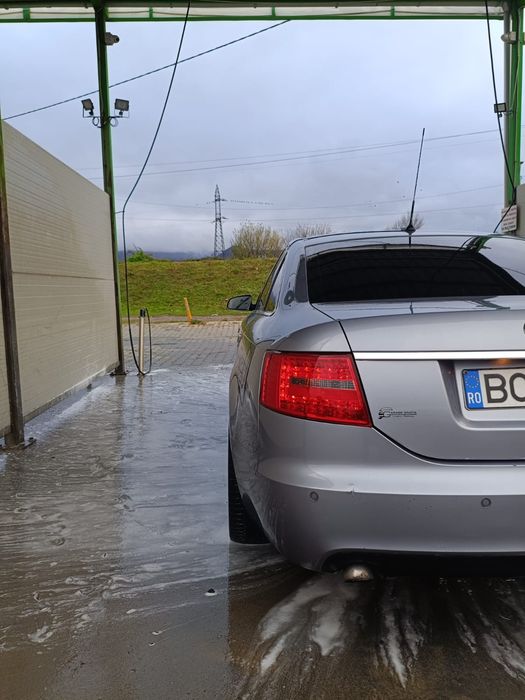 Vând Audi a6 c6  2.0TDI