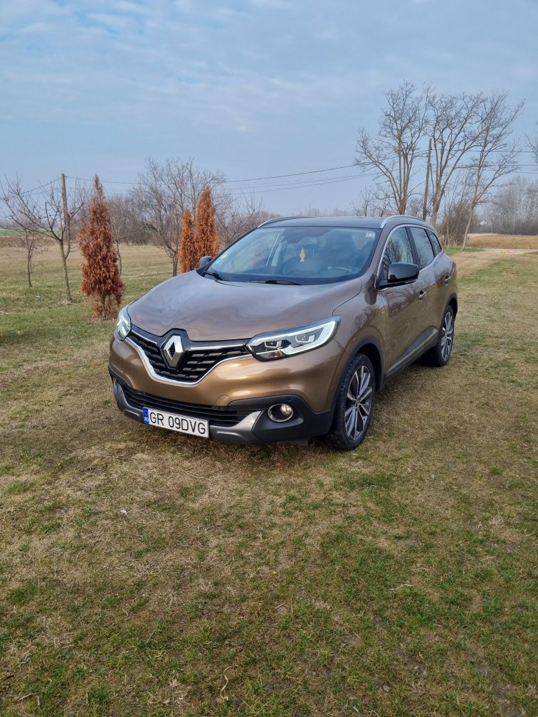 Renault Kadjar BOSE Edition