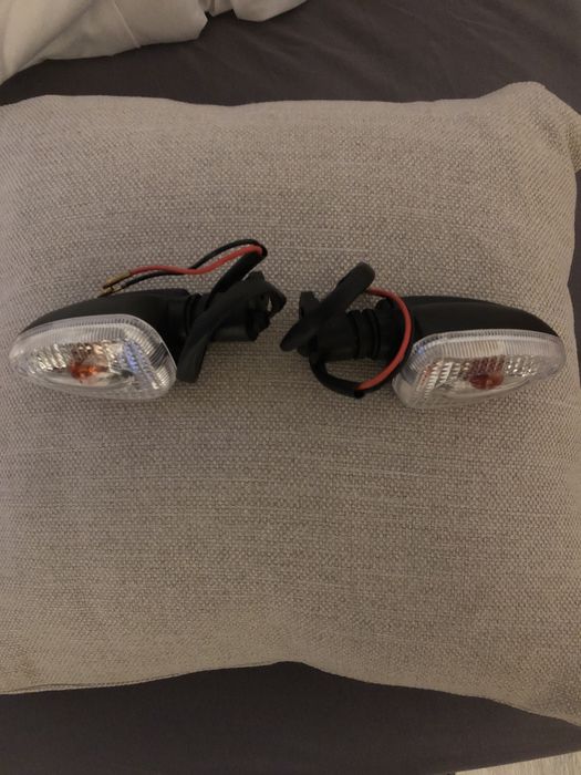 Semnalizatoare motocicleta BMW