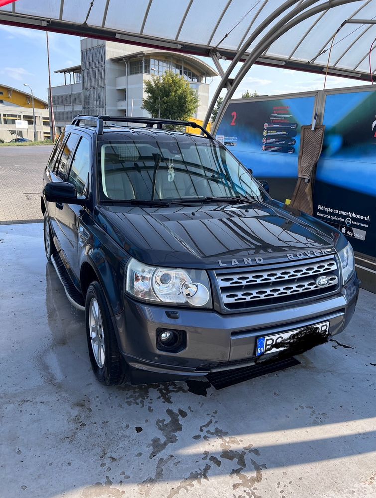 Freelander 2 2.2d 2011  4x4