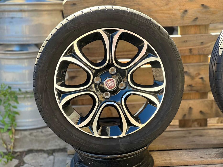 4х98 16 Цола Лети Джанти Оригинални FIat