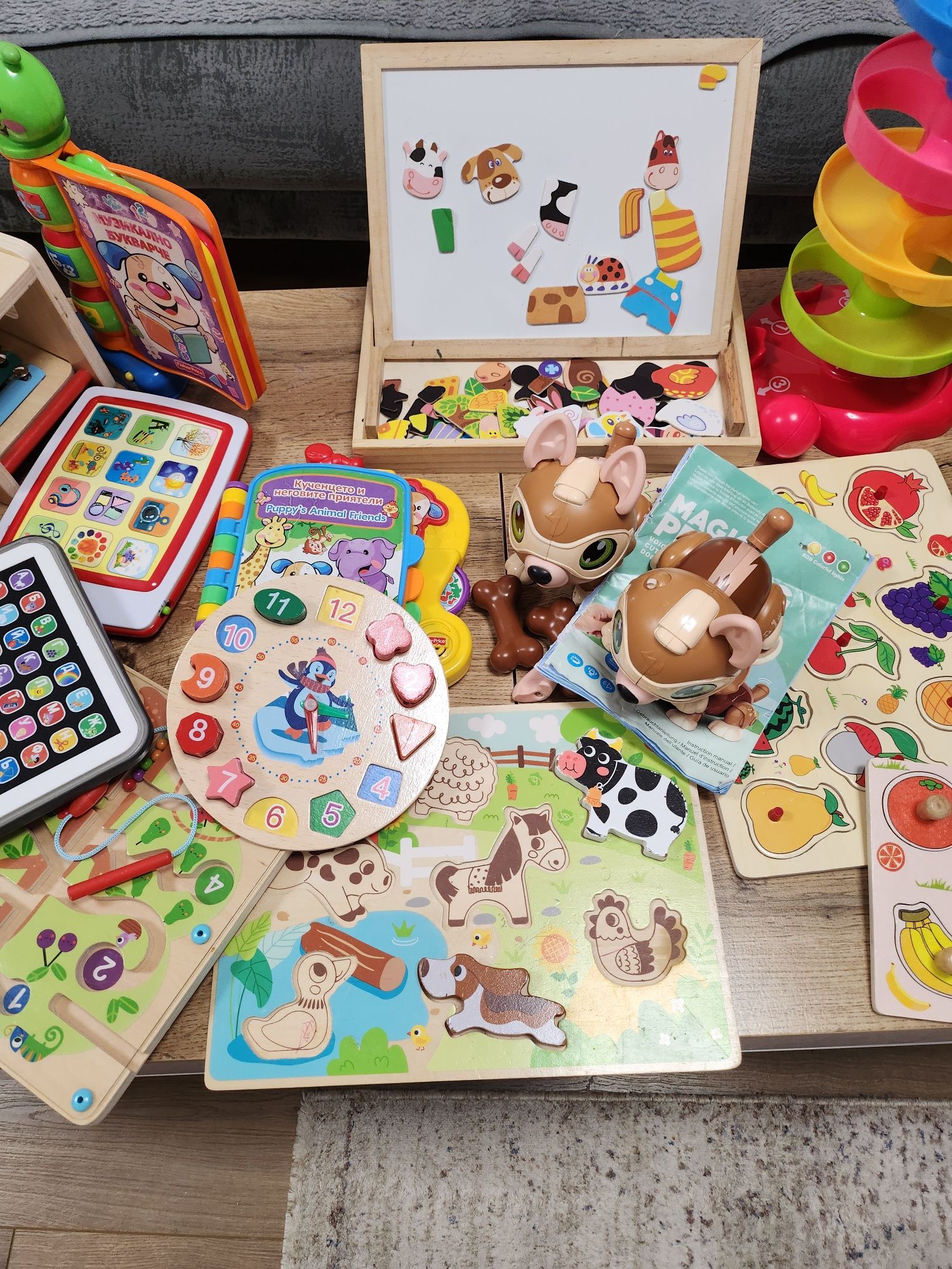 Детски играчки 5-30лв