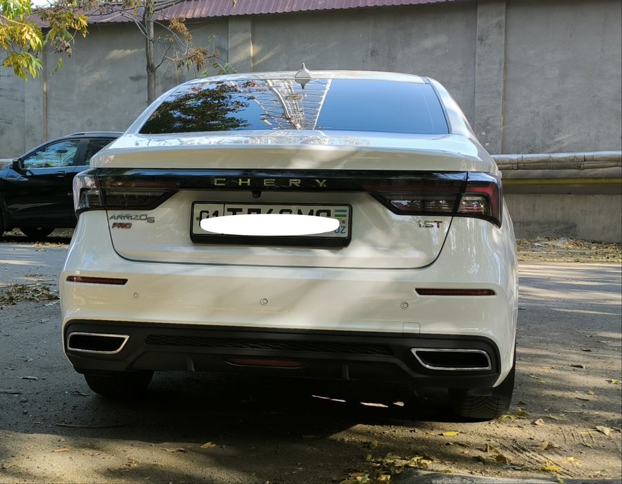 Chery arizzo 6 pro