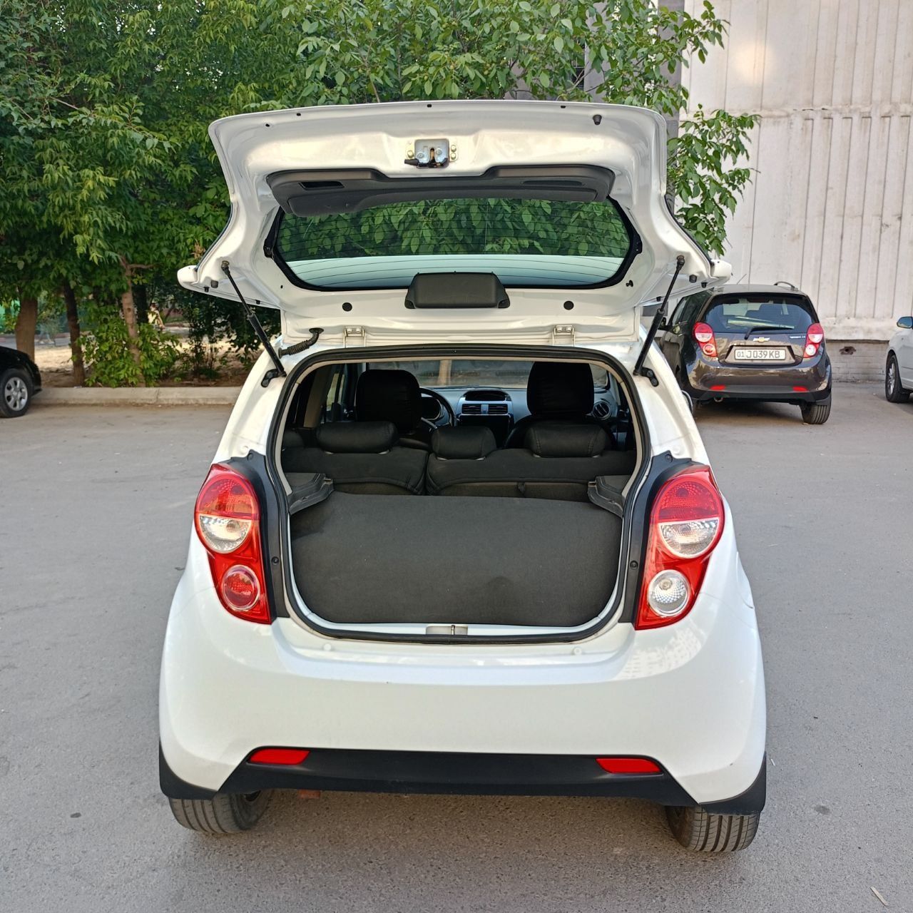 Arenda Vikup Spark 2018 Nasiya