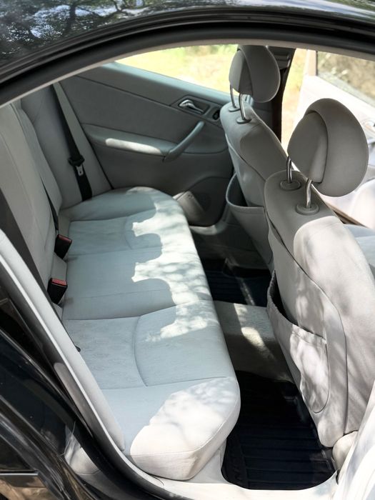 Mercedes C200 Kompressor