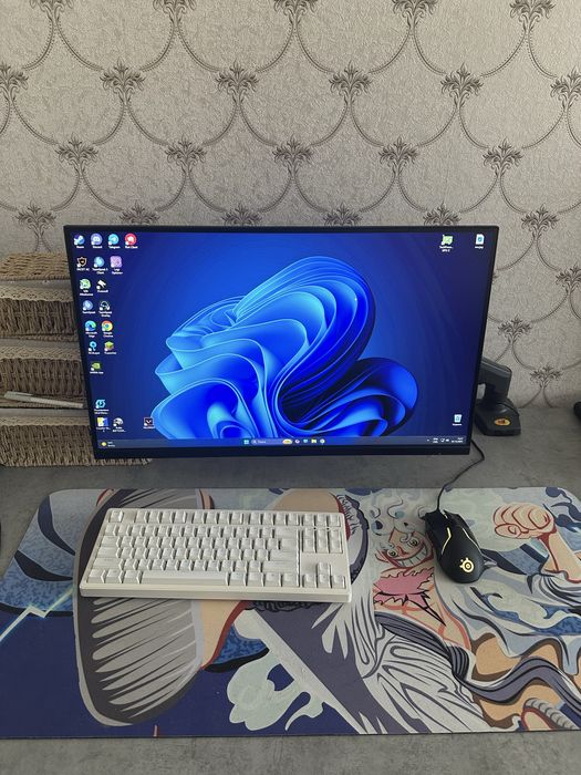 Продаётся 27" игровой монитор ARDOR GAMING INFINITY AF27H1