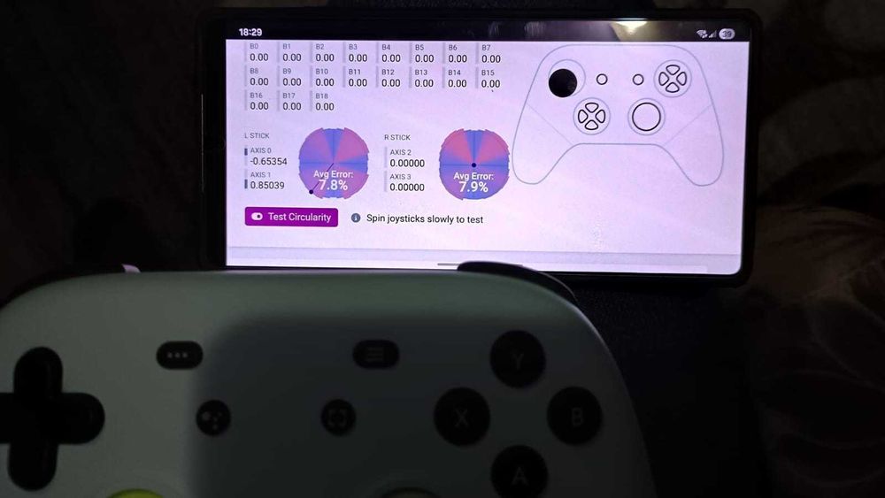 Google Stadia Premiere Edition Wasabi color