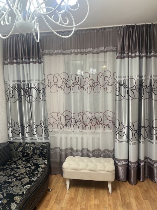 Тюли и шторы, высота 2.65