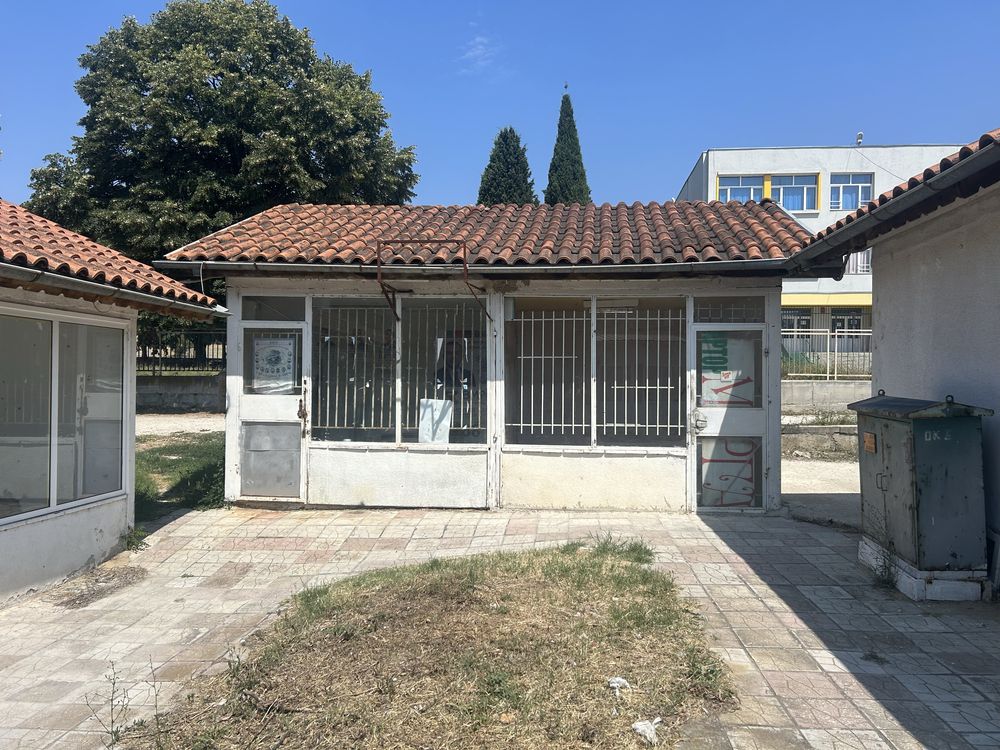 складово помещение под наем